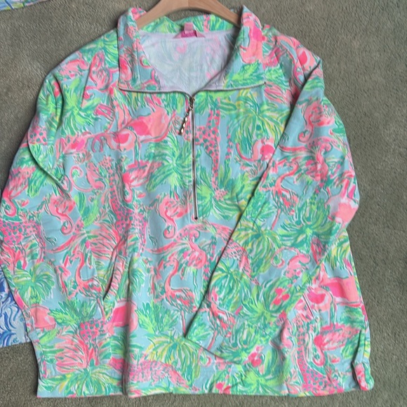 3 Lilly Pulitzer XL - Picture 2 of 7